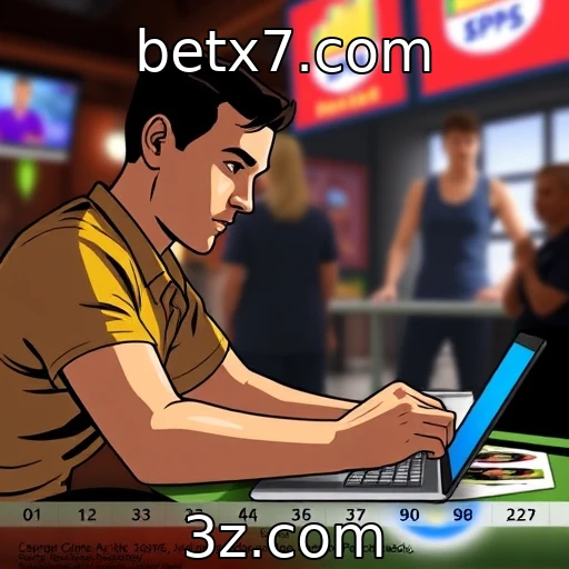 Comportamento de apostadores brasileiros em cassinos virtuais