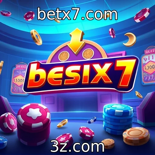 Tendências emergentes em design visual para jogos de cassino