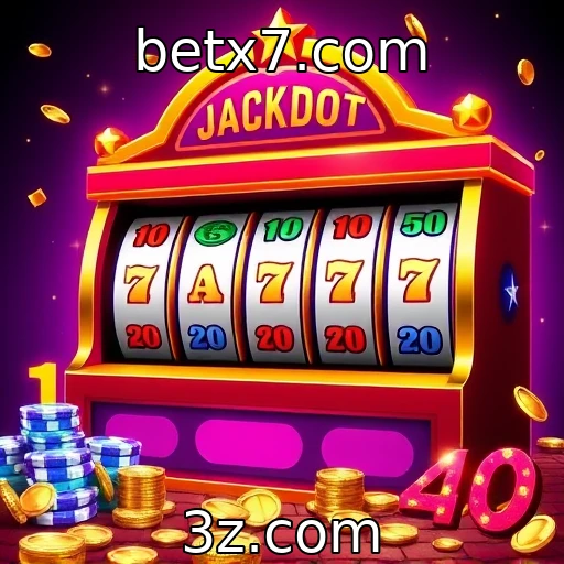 Evolução dos jackpots progressivos e suas atrações